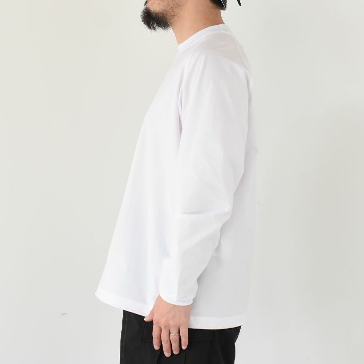 TECH LIGHTWEIGHT L/S TEE テック ライトウェイト ロングスリーブTEE