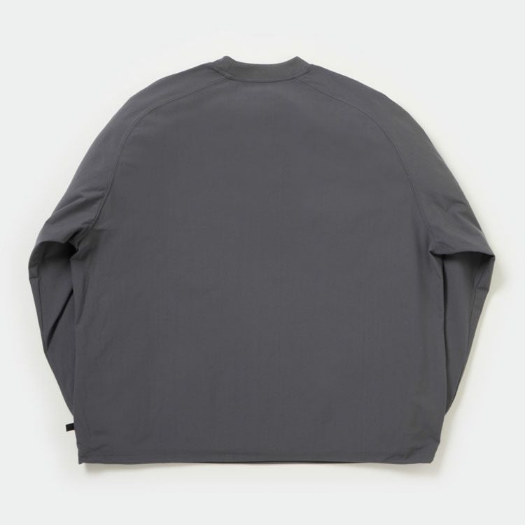 SALE 20％OFF】TECH LIGHTWEIGHT L/S TEE テック ライトウェイト