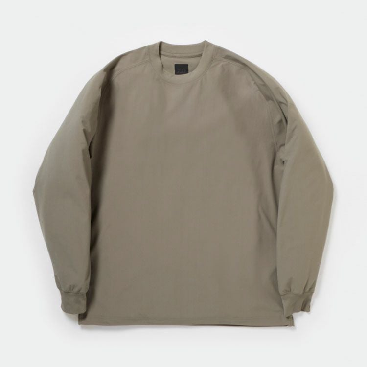 SALE 20％OFF】TECH LIGHTWEIGHT L/S TEE テック ライトウェイト