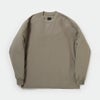 TECH LIGHTWEIGHT L/S TEE テック ライトウェイト ロングスリーブTEE