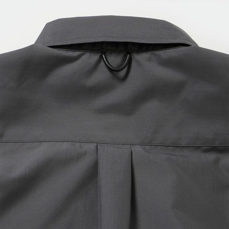 TECH BUTTON DOWN SHIRT L/S テック ボタンダウンシャツ ロングスリーブ