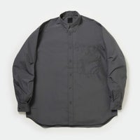 TECH BUTTON DOWN SHIRT L/S テック ボタンダウンシャツ ロングスリーブ