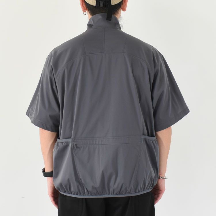 SALE 20％OFF】TECH CYCLE SHIRT S/S テックサイクルシャツ ショート