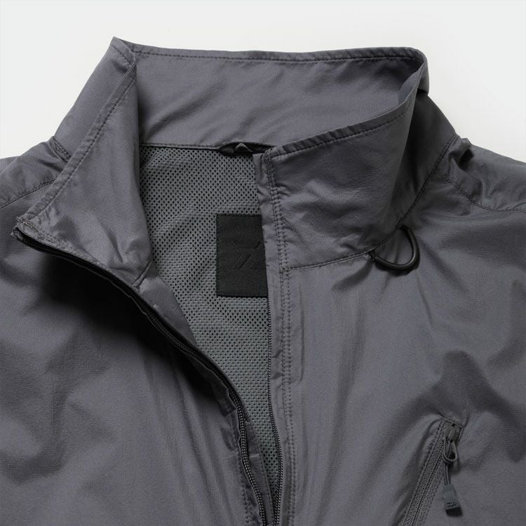 TECH WIND SHELL VEST テック ウィンドシェルベスト