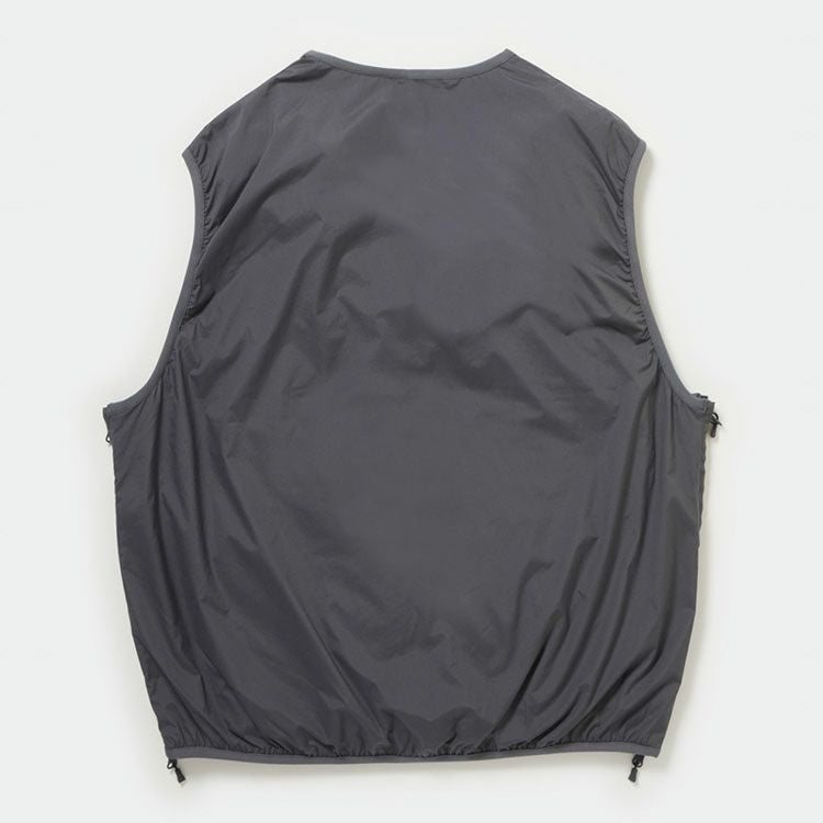 TECH REVERSIBLE FIELD VEST テック リバーシブル フィールドベスト