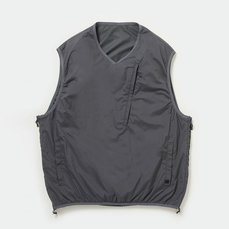 TECH REVERSIBLE FIELD VEST テック リバーシブル フィールドベスト