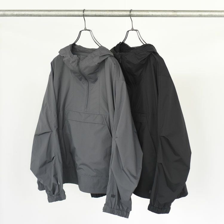TECH TRAVEL ANORAK テック トラベル アノラック