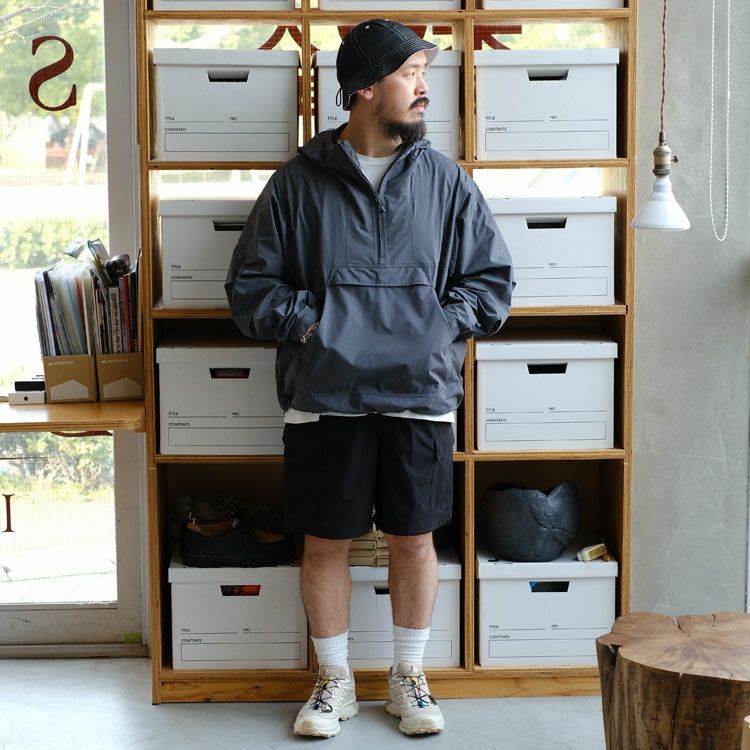 SALE 20％OFF】TECH TRAVEL ANORAK テック トラベル アノラック/DAIWA