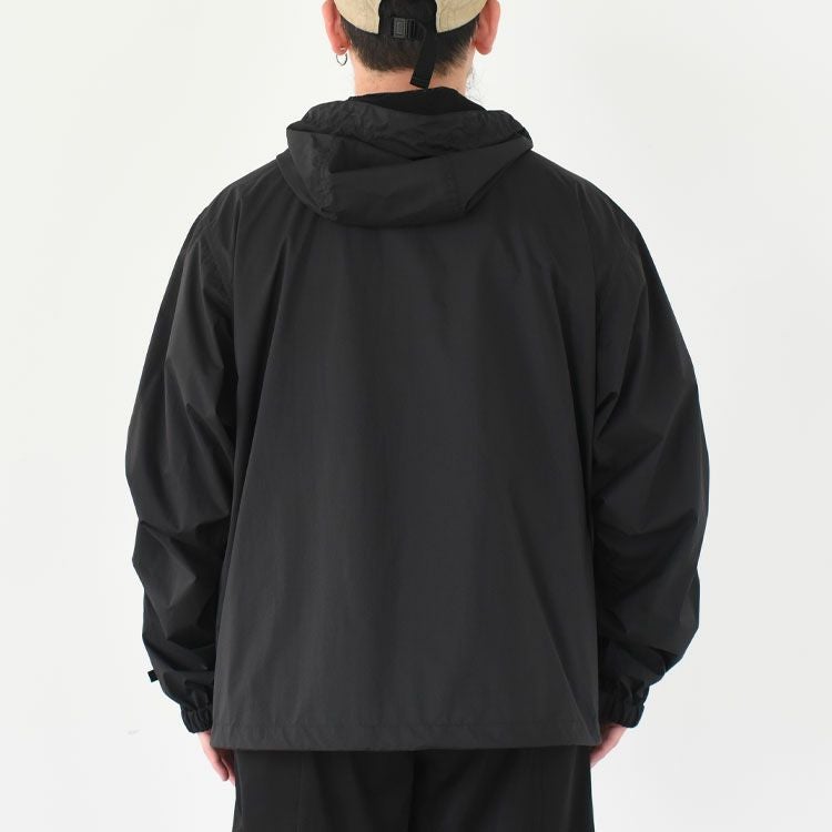 TECH TRAVEL ANORAK テック トラベル アノラック