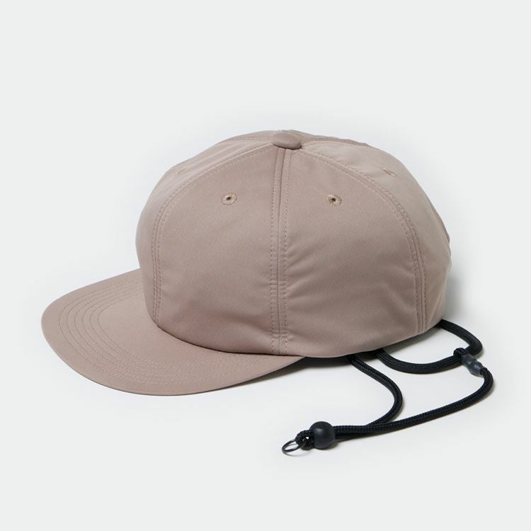TECH 6PANEL CAP テック6パネルキャップ