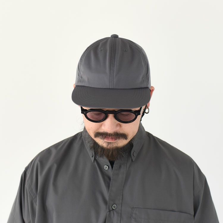 TECH 6PANEL CAP テック6パネルキャップ
