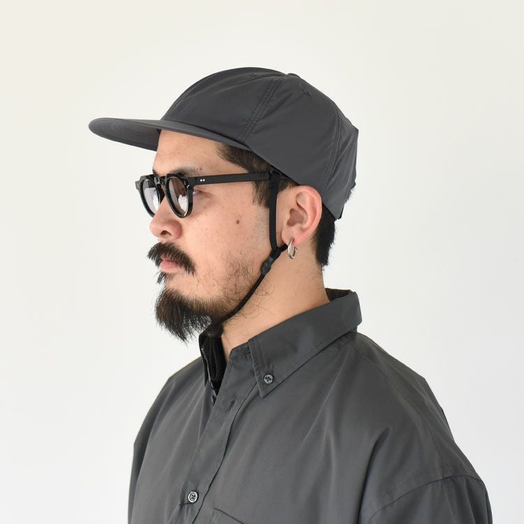 TECH 6PANEL CAP テック6パネルキャップ
