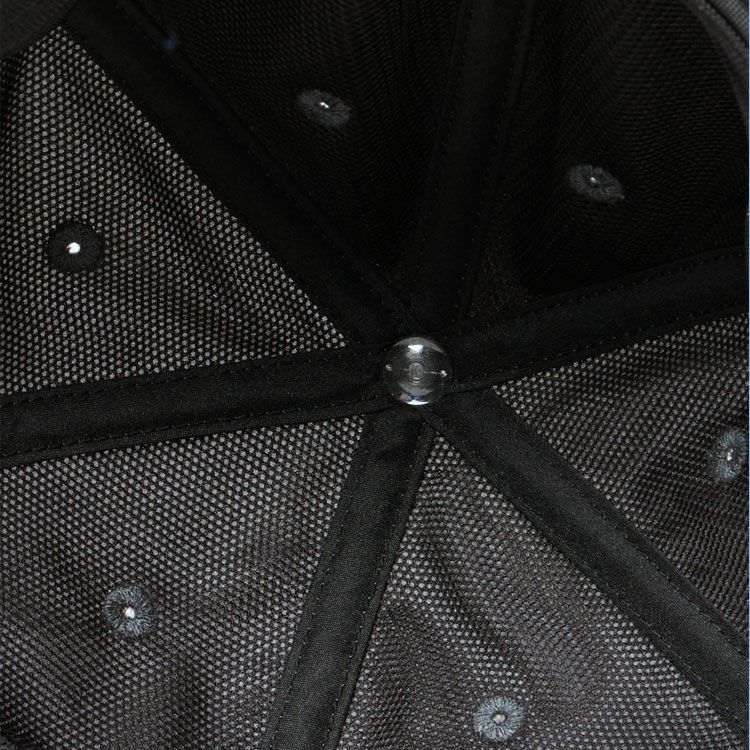 TECH 6PANEL CAP テック6パネルキャップ