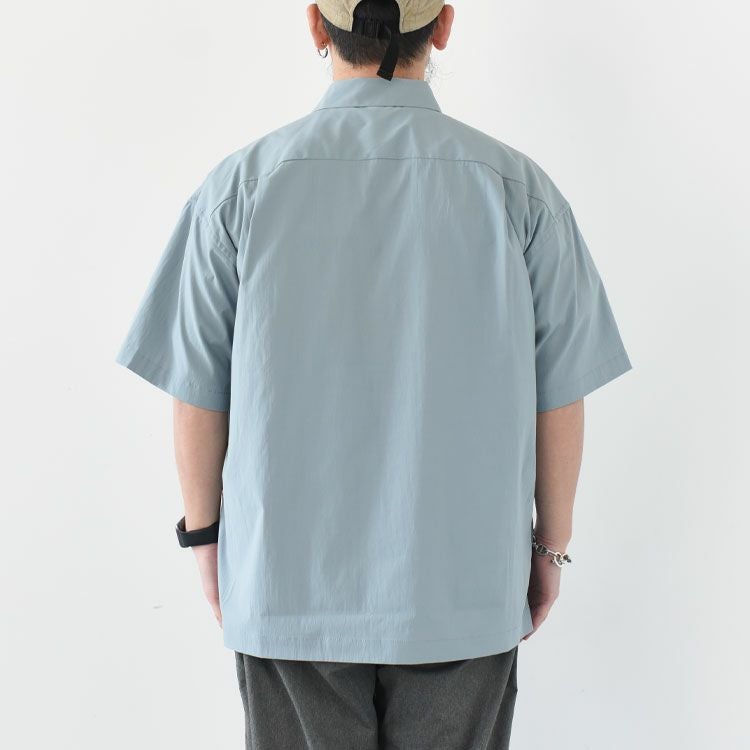 UV CUT STRETCH SS SHIRT UVカット ストレッチ ショートスリーブシャツ
