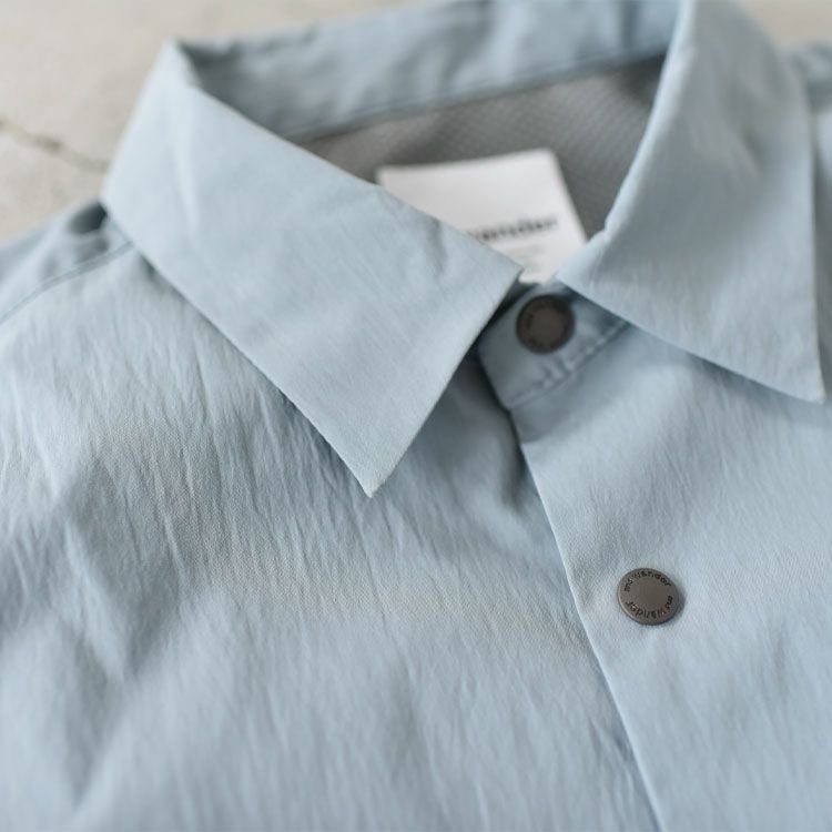 UV CUT STRETCH SS SHIRT UVカット ストレッチ ショートスリーブシャツ