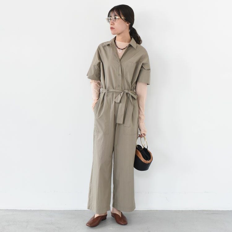 SALE 40％OFF】Halfsleeve Shirts Combinaison ハーフスリーブシャツ
