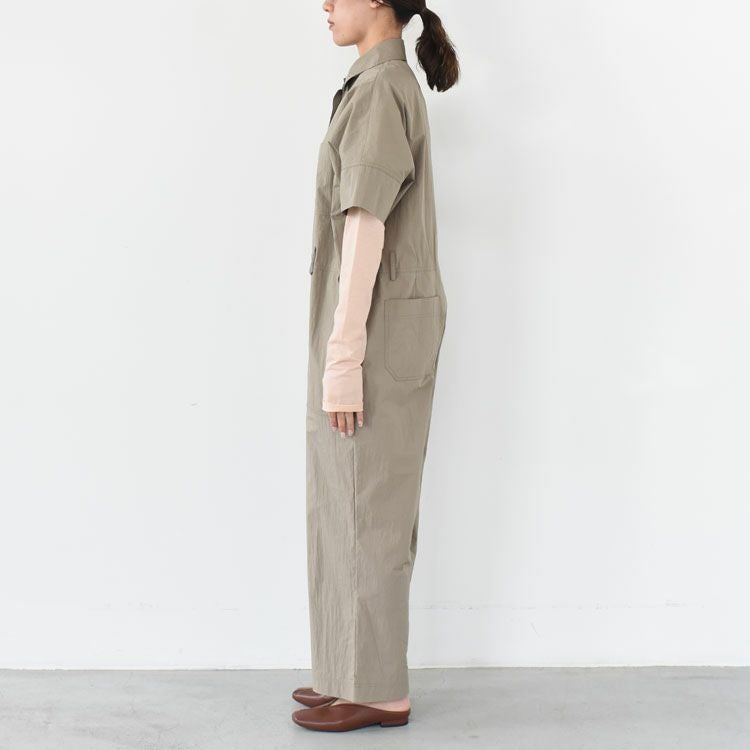 Halfsleeve Shirts Combinaison ハーフスリーブシャツコンビネゾン