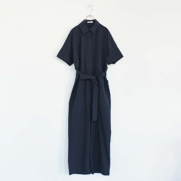 Halfsleeve Shirts Combinaison ハーフスリーブシャツコンビネゾン