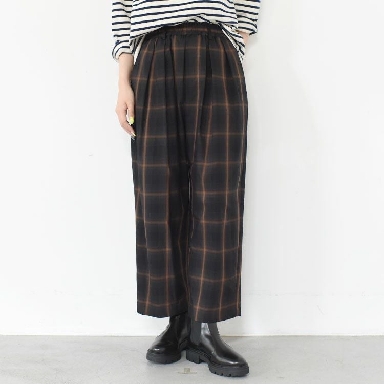 SALE 30％OFF】HAKAMA-W ハカマ/nicholson&nicholson（ニコルソン