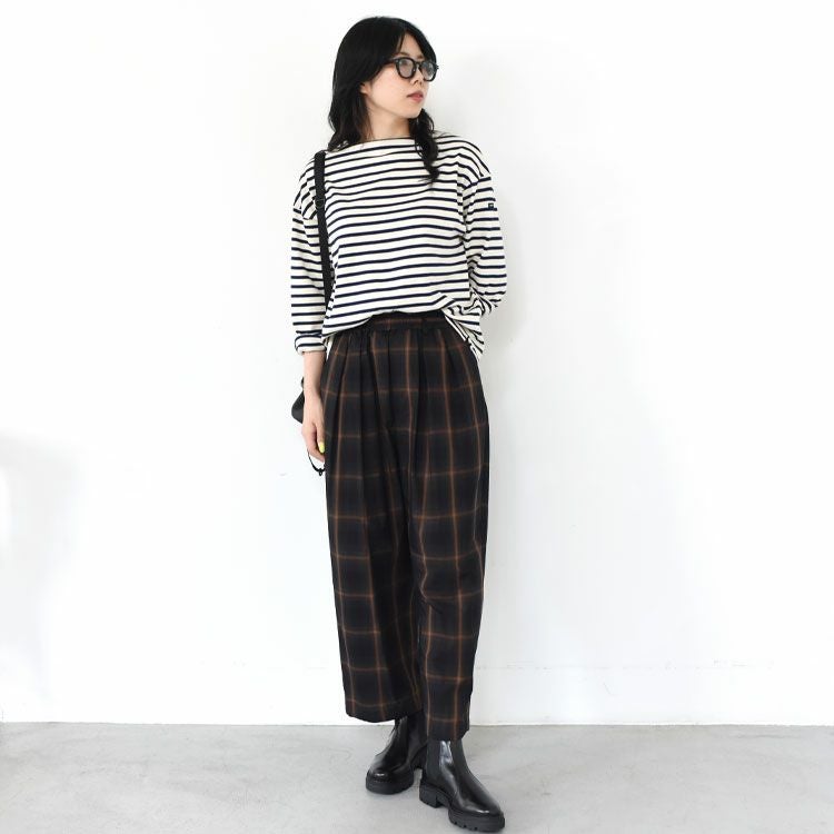 SALE 30％OFF】HAKAMA-W ハカマ/nicholson&nicholson（ニコルソン