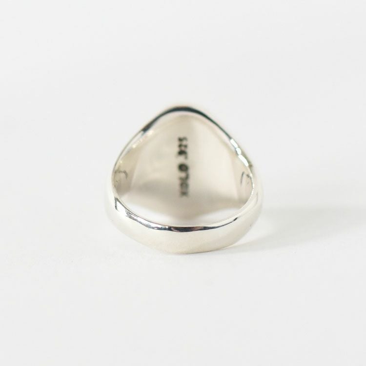 Oval Mirror Ring オーバルミラーリング