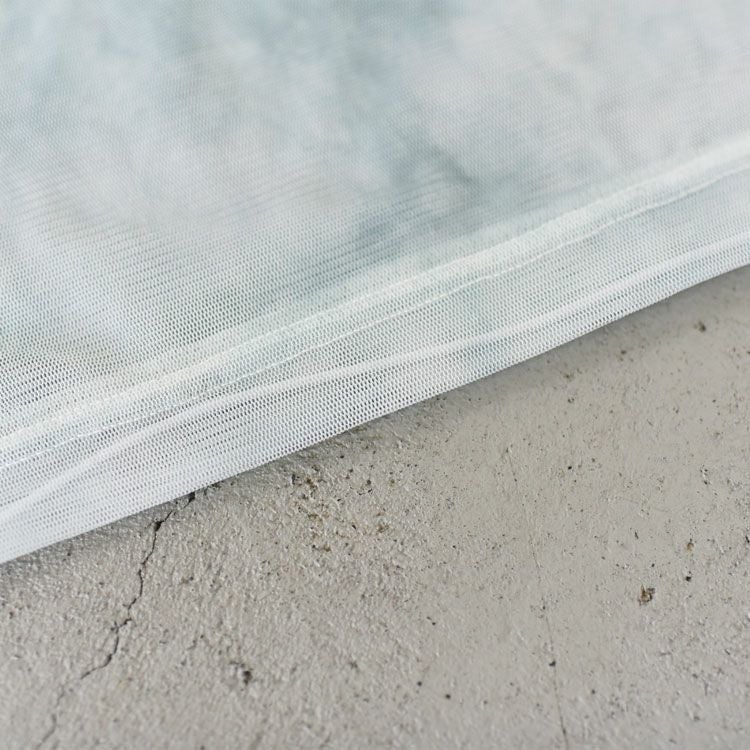 Poly Mesh HD L/S ポリーメッシュ長袖Tシャツ