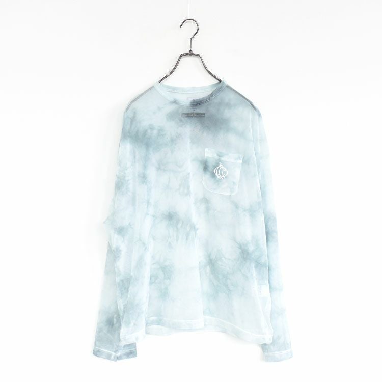 Poly Mesh HD L/S ポリーメッシュ長袖Tシャツ