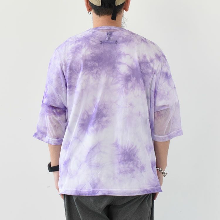 Poly Mesh HD OVER T ポリーメッシュオーバーTシャツ