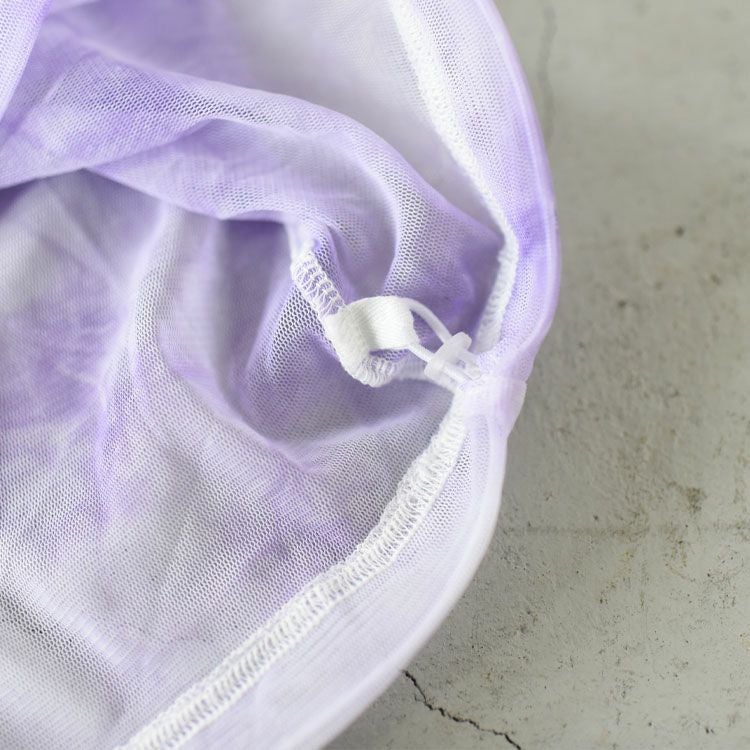 Poly Mesh HD OVER T ポリーメッシュオーバーTシャツ