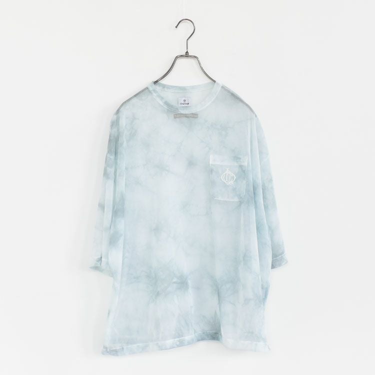 Poly Mesh HD OVER T ポリーメッシュオーバーTシャツ