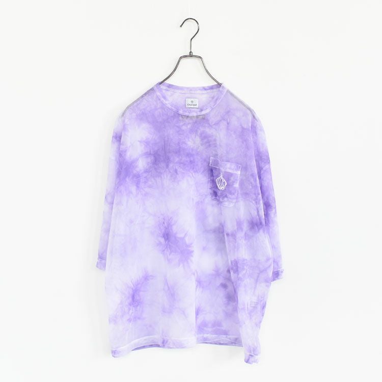 Poly Mesh HD OVER T ポリーメッシュオーバーTシャツ