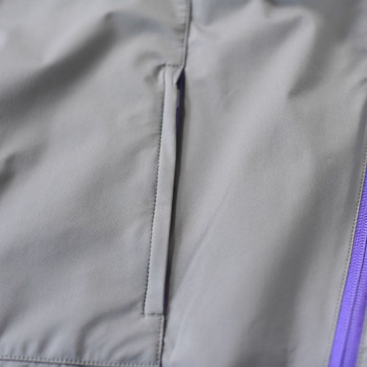 SALE 40％OFF】CURVE ZIP UP NYLON VEST カーブジップアップ ナイロン