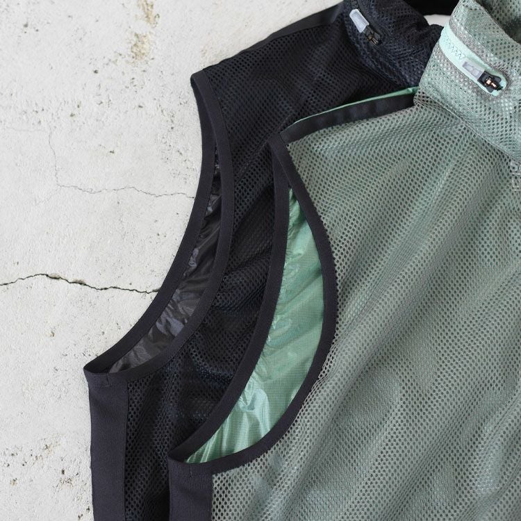 SALE 40％OFF】PERTEX FLONT MESH COMBI VEST パーテックス フロント