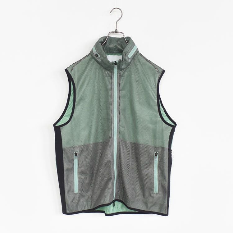 PERTEX FLONT MESH COMBI VEST パーテックス フロントメッシュ コンビベスト