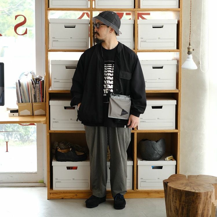 UL sacoche with Dyneema ダイニーマ サコッシュ