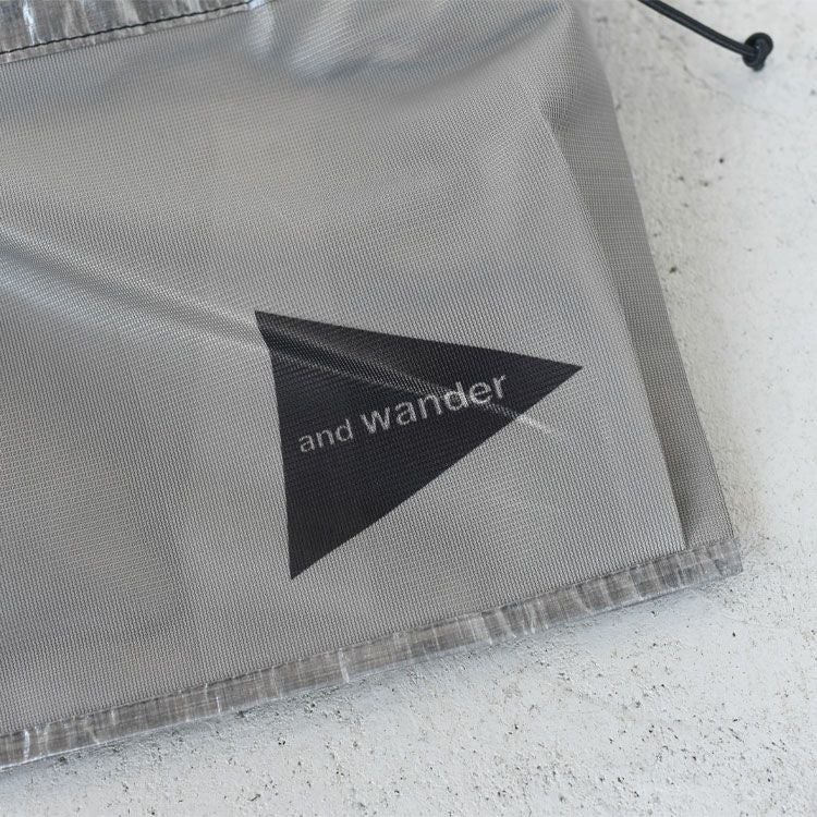 UL sacoche with Dyneema ダイニーマ サコッシュ