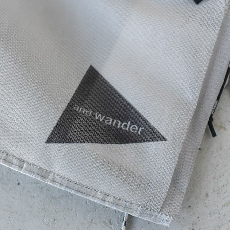 UL sacoche with Dyneema ダイニーマ サコッシュ