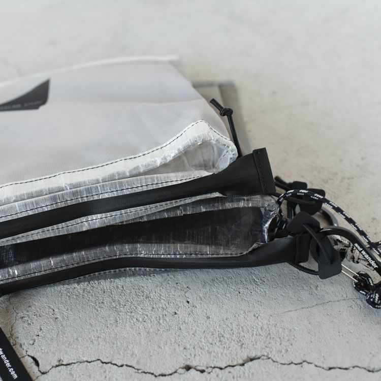 UL sacoche with Dyneema ダイニーマ サコッシュ