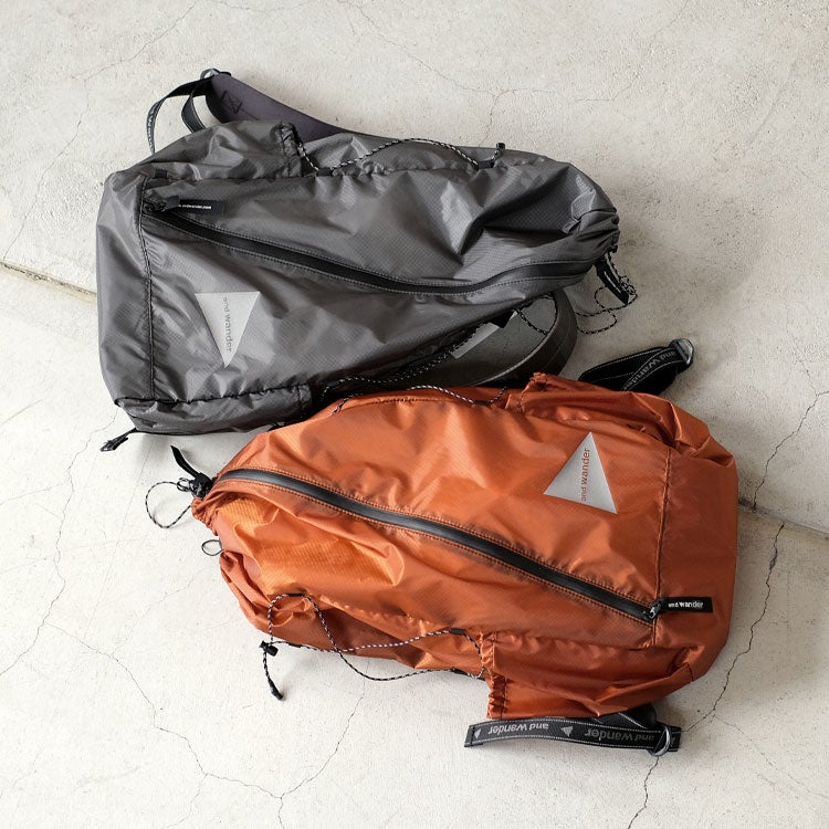 SIL DAYPACK シル デイパック