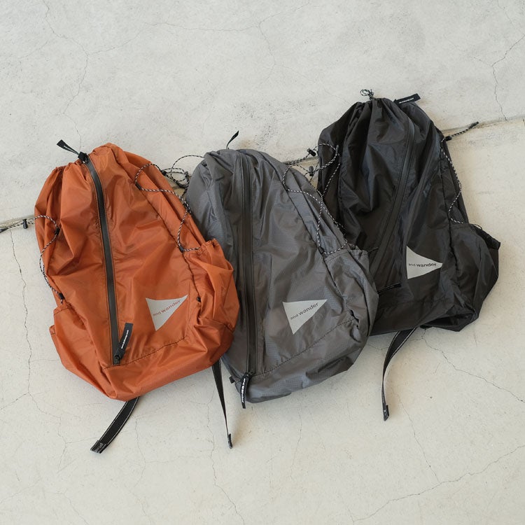 SIL DAYPACK シル デイパック