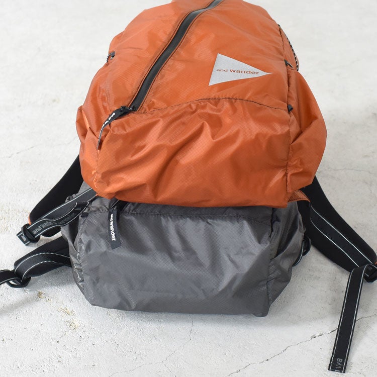 SIL DAYPACK シル デイパック