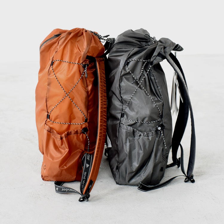 SIL DAYPACK シル デイパック