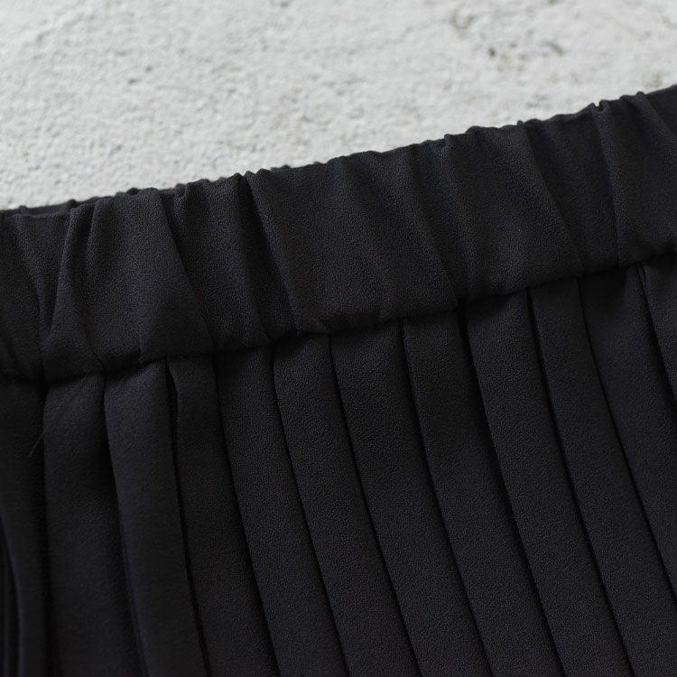 pleats SK プリーツスカート