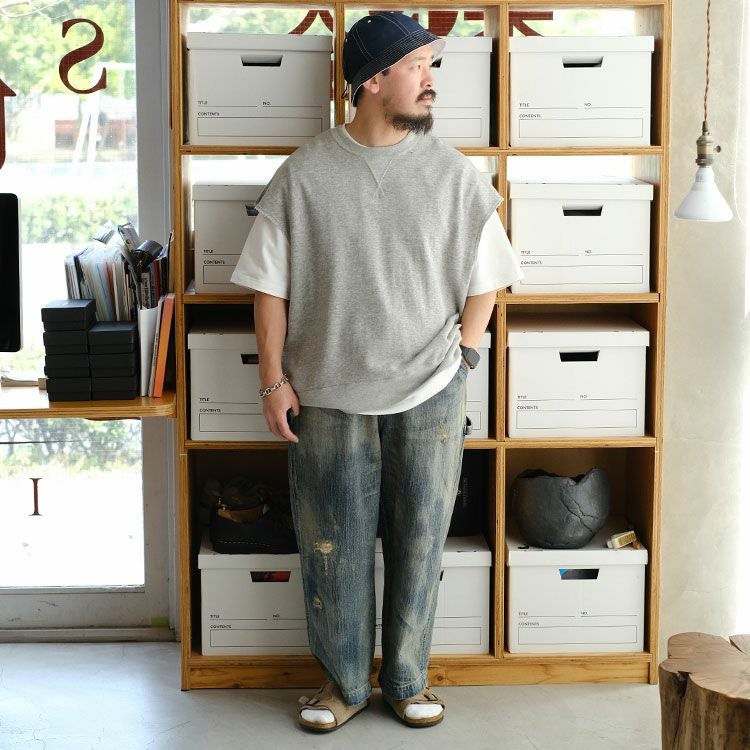 PAINTER PANTS VINTAGE CUSTOM ペインターパンツ ヴィンテージカスタム