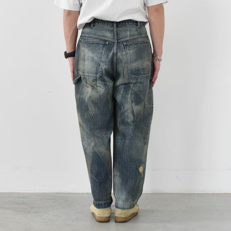 PAINTER PANTS VINTAGE CUSTOM ペインターパンツ ヴィンテージカスタム