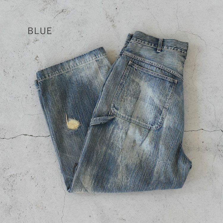 PAINTER PANTS VINTAGE CUSTOM ペインターパンツ ヴィンテージカスタム