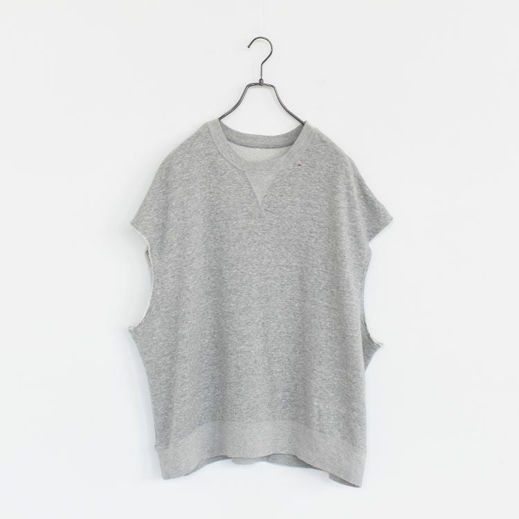 H/W PEACE COTTON KATSU VEST -2025SS- ピースコットンカツベスト