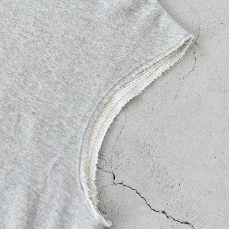 H/W PEACE COTTON KATSU VEST -2025SS- ピースコットンカツベスト