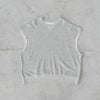 H/W PEACE COTTON KATSU VEST -2025SS- ピースコットンカツベスト