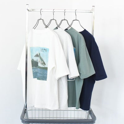 Men's Bean's 1980 Short-Sleeve Catalog Trout Tee メンズ ビーンズ 1980 ショートスリーブ・カタログ・トラウト・ティ（JAPAN EDITION）